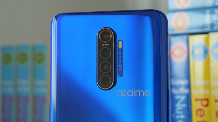  Realme X2 Pro:   
