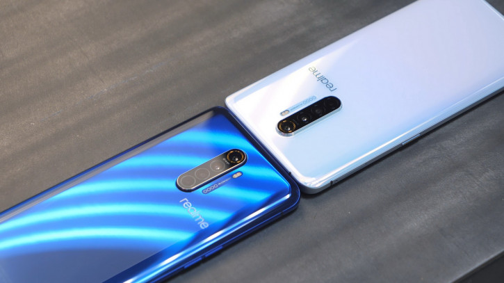  Realme X2 Pro:   