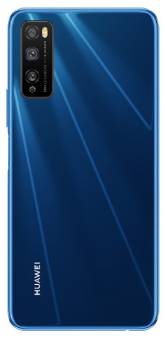Анонс Enjoy Z - первый 5G-смартфон Huawei на MediaTek по отличной цене