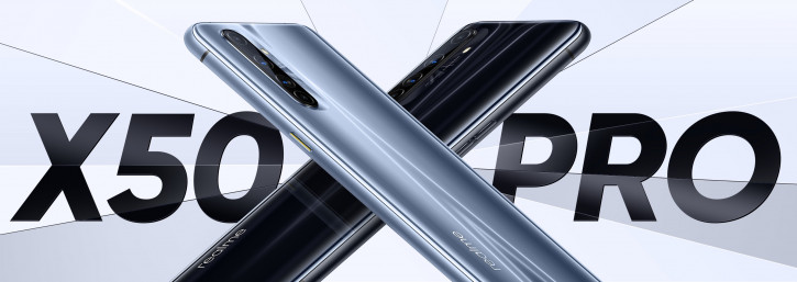  Realme X50 Pro Player Edition:   ,   