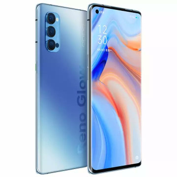     OPPO Reno 4:   