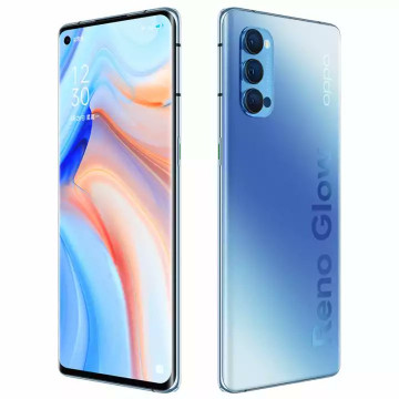     OPPO Reno 4:   