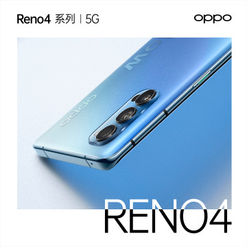     OPPO Reno 4:   