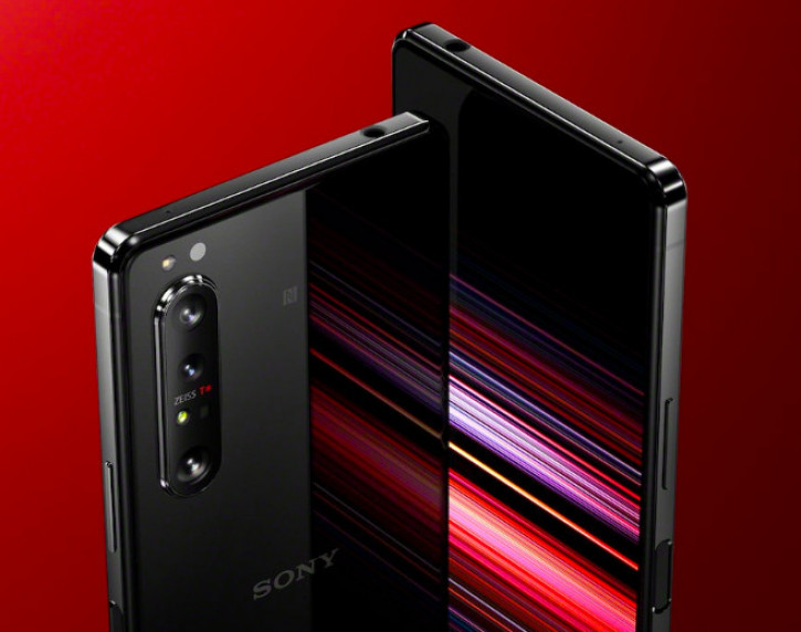   : Sony   Xperia 1 ll     