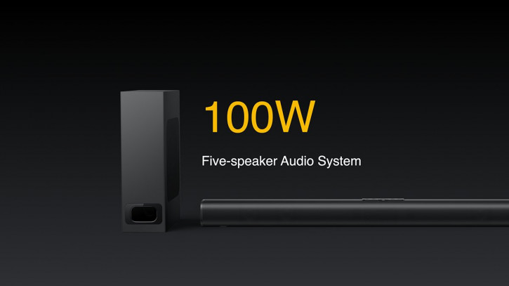 Realme  ,   Realme Soundbar:  