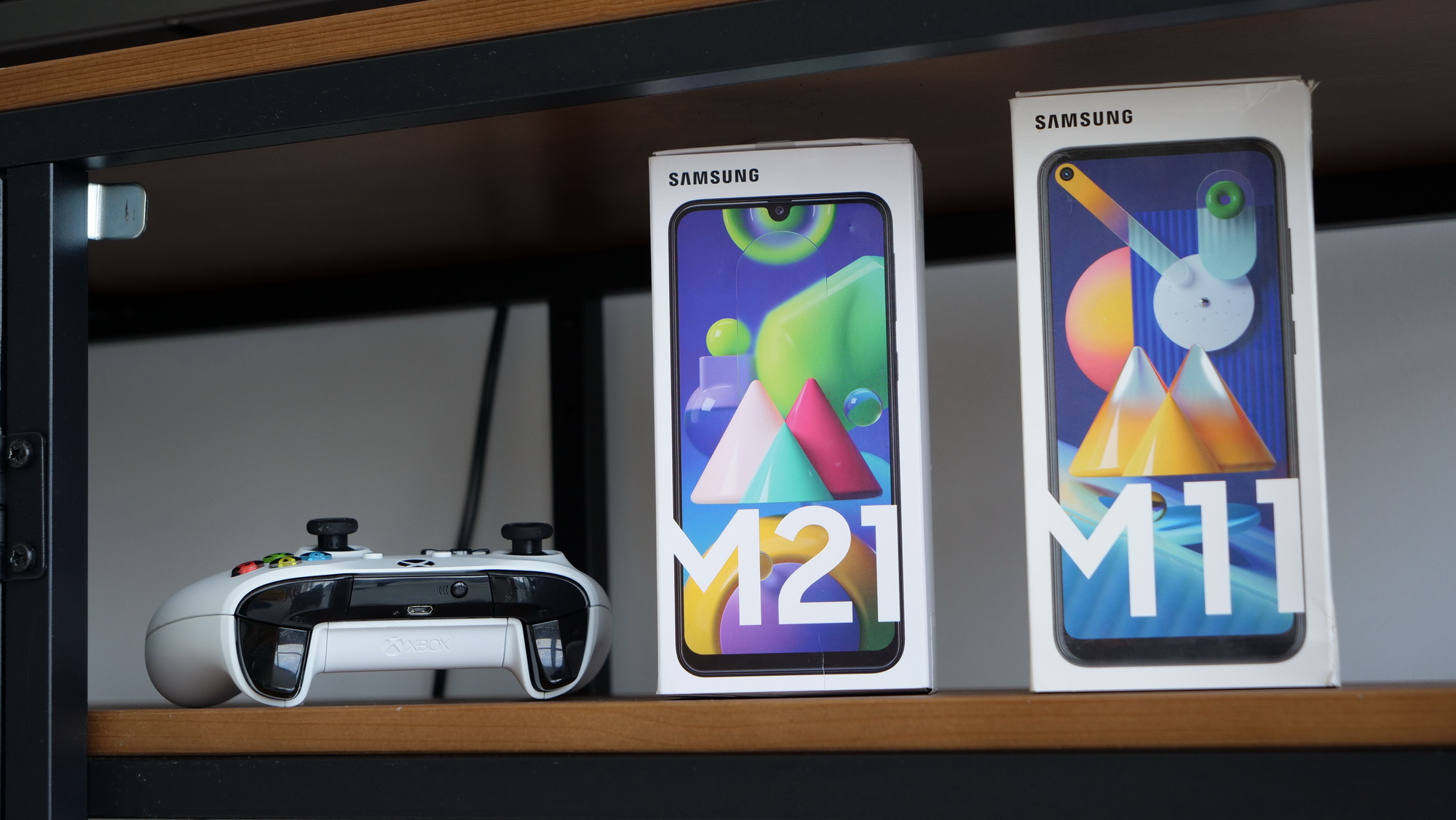 Обзор Samsung Galaxy M11 и Galaxy M21: практичные и доступные
