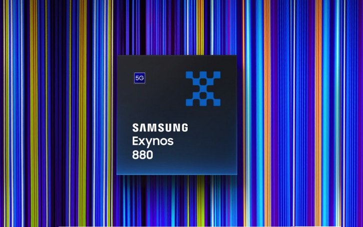  Exynos 880  5G-   