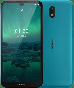  6000 :     Nokia 1.3