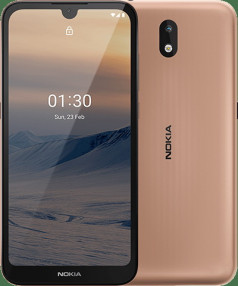  6000 :     Nokia 1.3