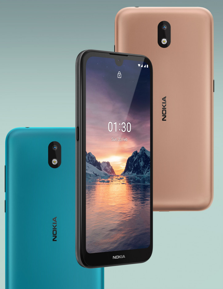  6000 :     Nokia 1.3