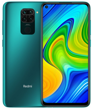 redmi note 9