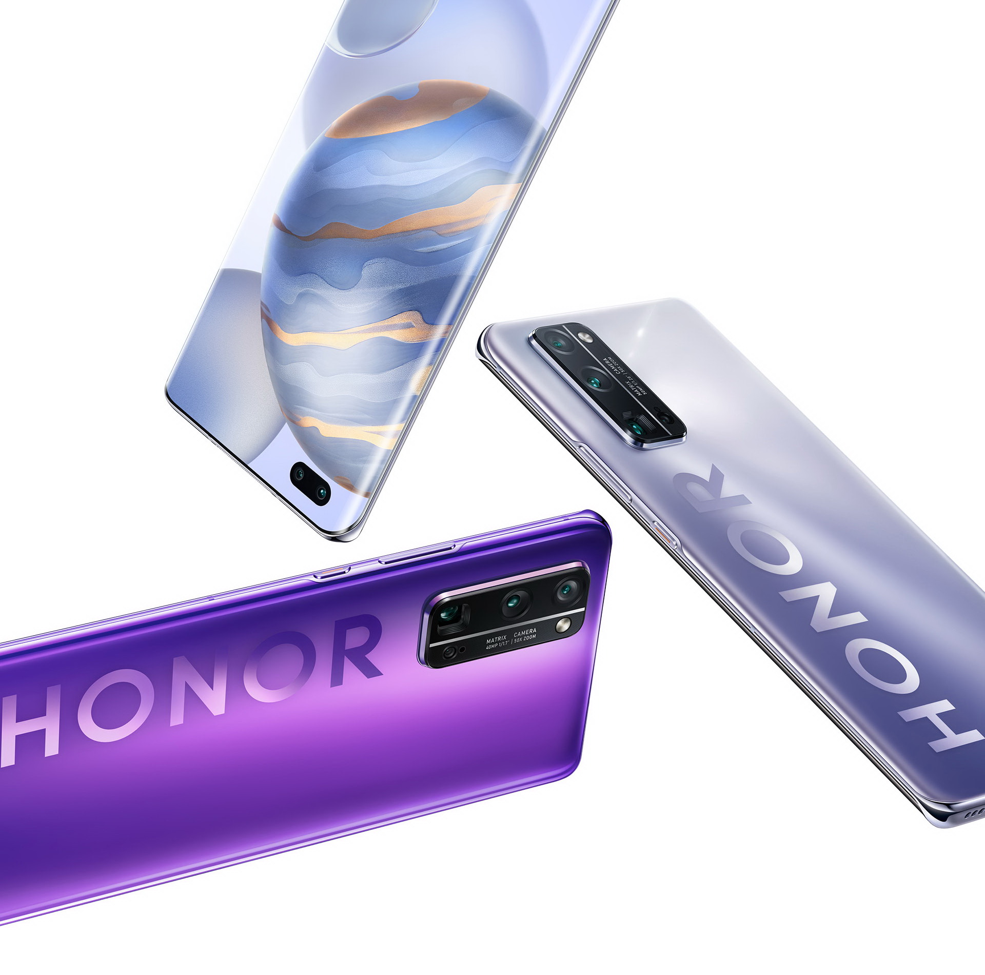 Смотрим вместе прямую трансляцию презентации серии Honor 30 в России