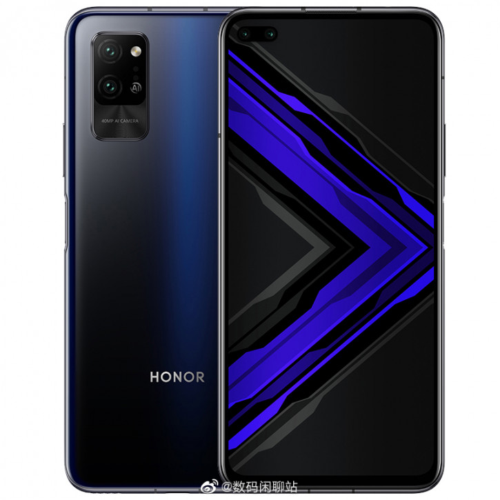    Honor Play 4 5G    Play 4 Pro
