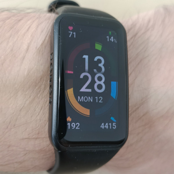 Honor Mi Band 6 Купить