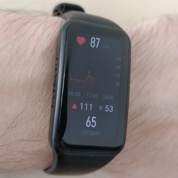  Honor Band 6: ,  -