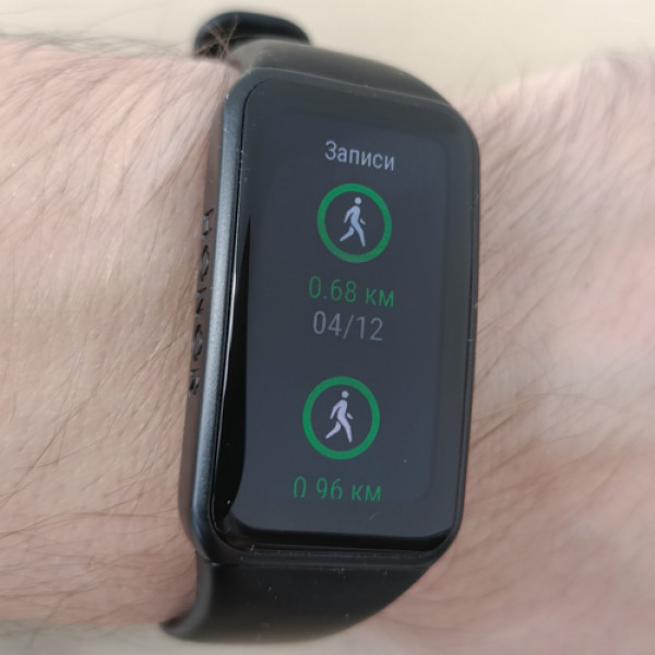  Honor Band 6: ,  -