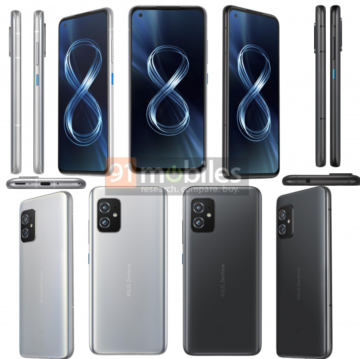 -   ASUS Zenfone 8  Zenfone 8 Flip