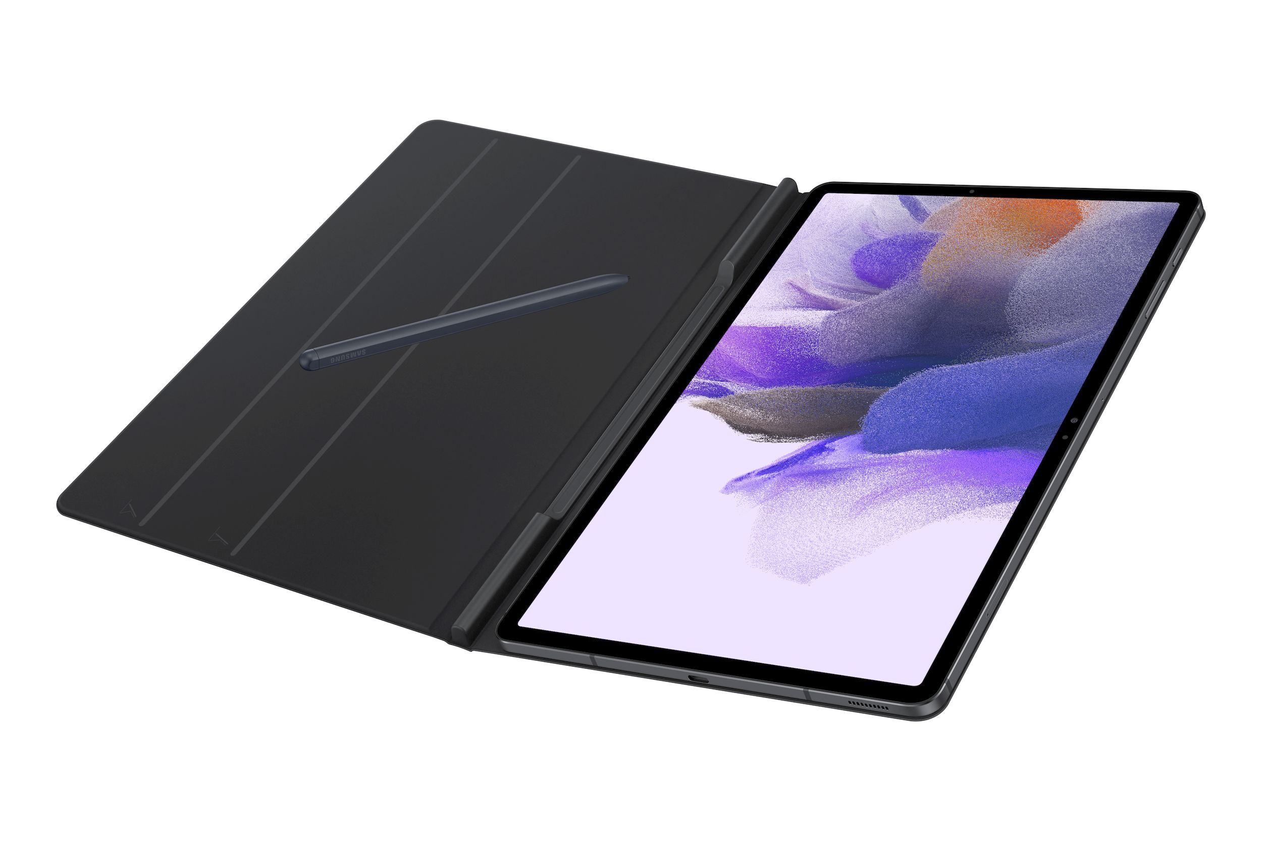 Фото Samsung Galaxy Tab S7+ Lite в четырёх новых цветах до анонса