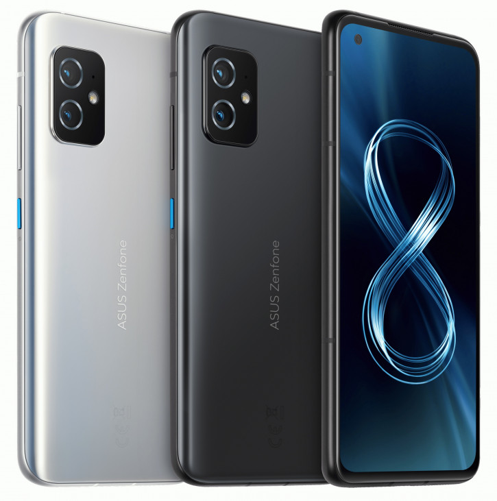  ASUS Zenfone 8