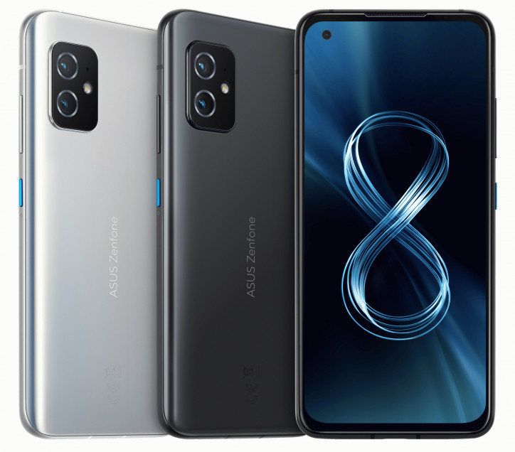  ASUS Zenfone 8