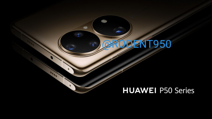  -  Huawei P50 (Pro)