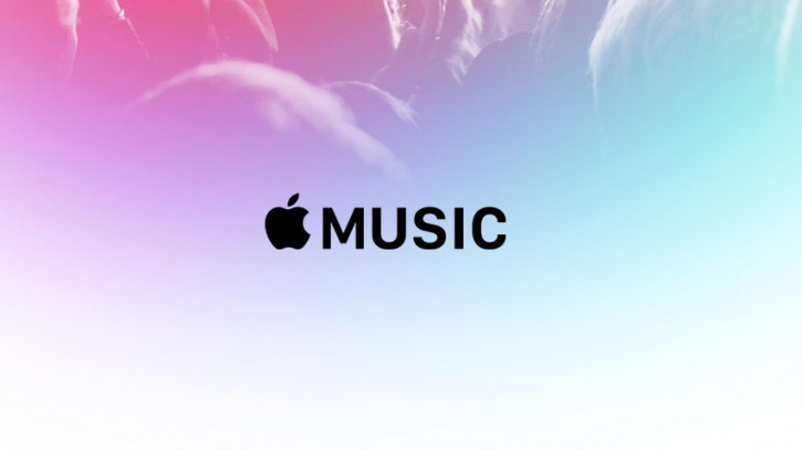 Apple    Apple Music:  ?