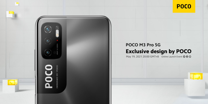 POCO    POCO M3 Pro