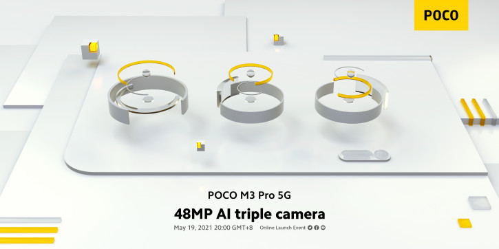 POCO    POCO M3 Pro