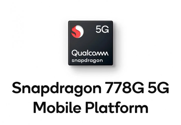  Snapdragon 778G      