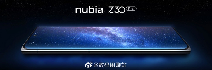 Nubia Z30 Pro   64-    