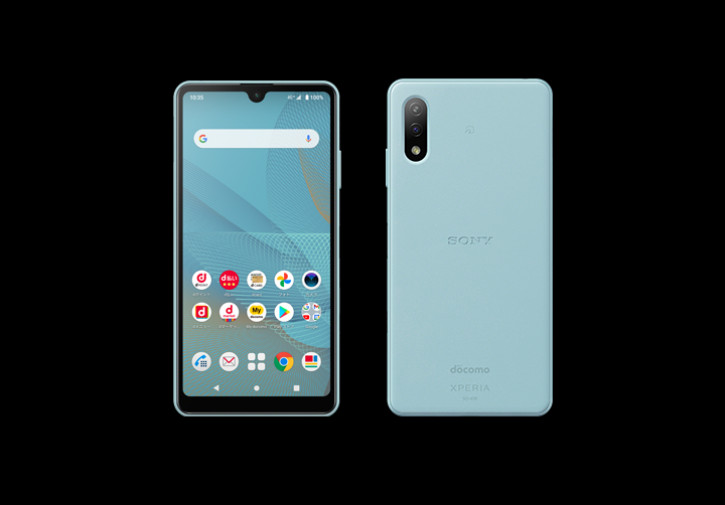  Sony Xperia Ace II:     (  )