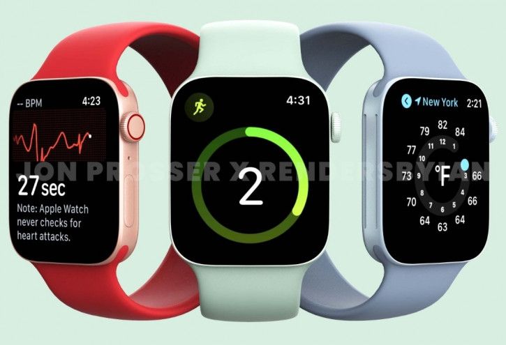   Apple Watch Series 7   