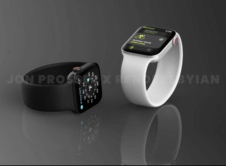   Apple Watch Series 7   