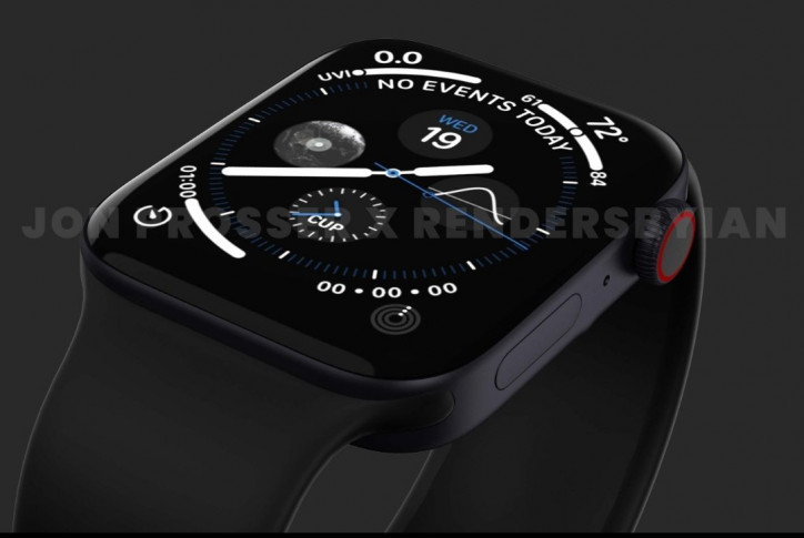   Apple Watch Series 7   