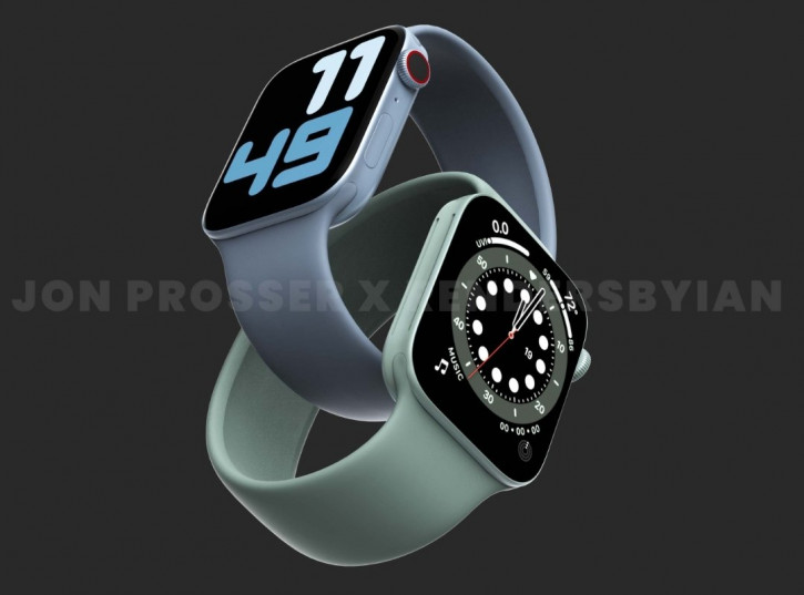   Apple Watch Series 7   