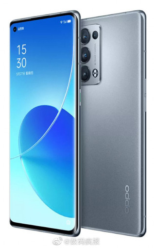    OPPO Reno 6     