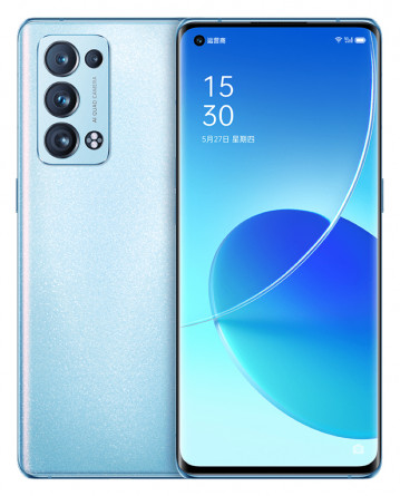      OPPO Reno 6  