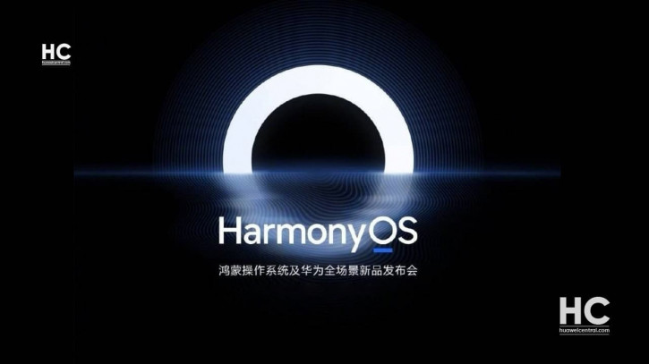 Huawei    HarmonyOS   