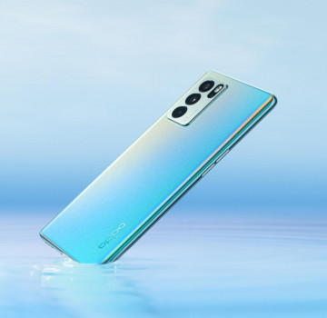  -   OPPO Reno 6  