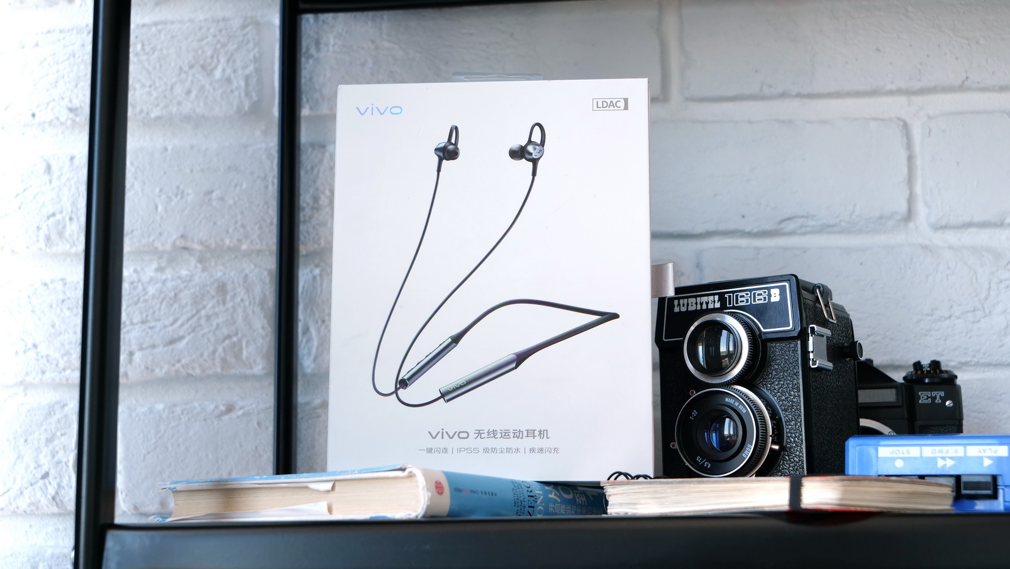 Обзор Vivo Wireless Sport Earphones: наушники с LDAC для бега
