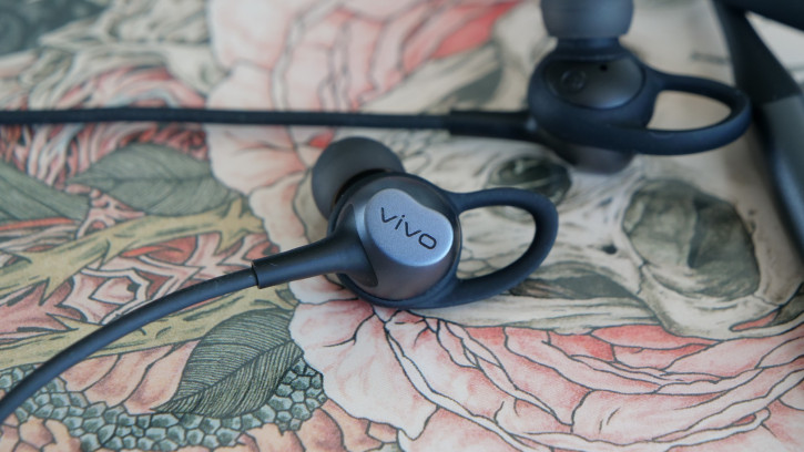  Vivo Wireless Sport Earphones: LDAC  