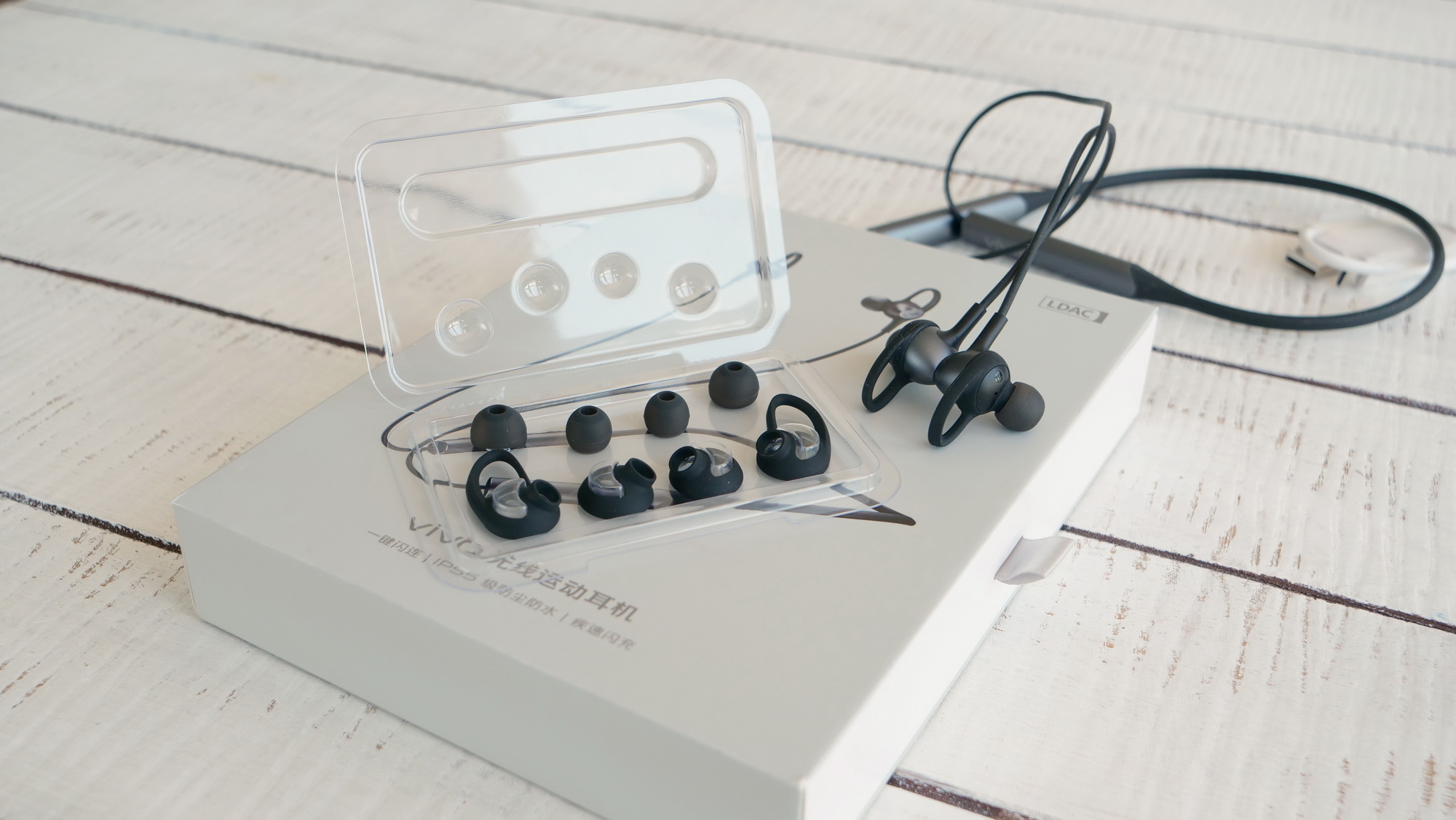 Vivo wireless earphone clearance
