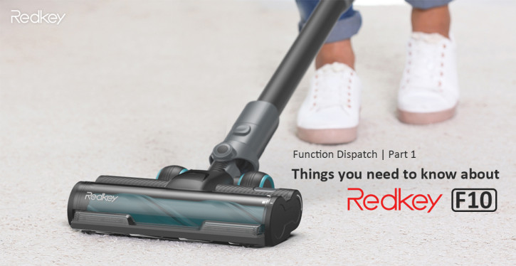  :   Redkey F10   