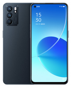  OPPO Reno 6      Dimensity 900