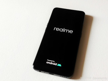   Realme X7 Max    