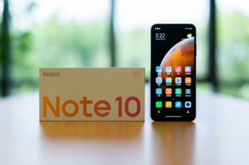      Xiaomi Redmi Note 10 Pro