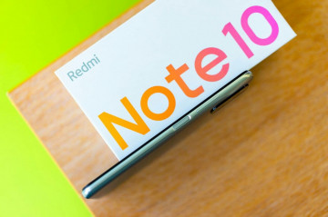      Xiaomi Redmi Note 10 Pro