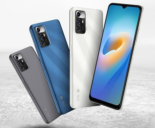  ZTE Voyage 30, 30 Pro, 30 Pro+:    