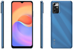  ZTE Voyage 30, 30 Pro, 30 Pro+:    