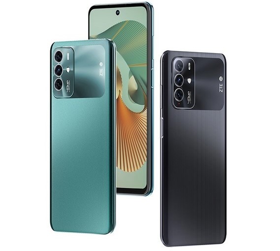  ZTE Voyage 30, 30 Pro, 30 Pro+:    